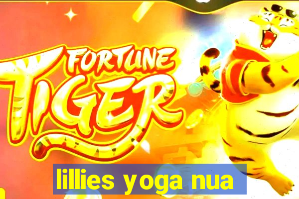 lillies yoga nua